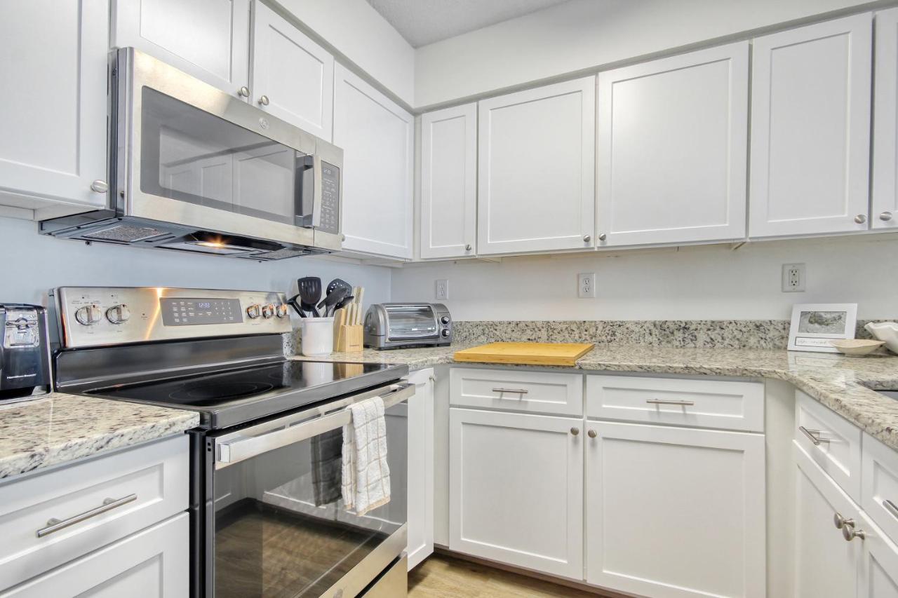 Apartamento East End Escape Myrtle Beach Exterior foto