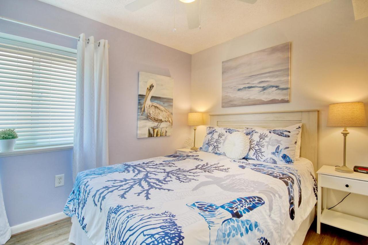 Apartamento East End Escape Myrtle Beach Exterior foto