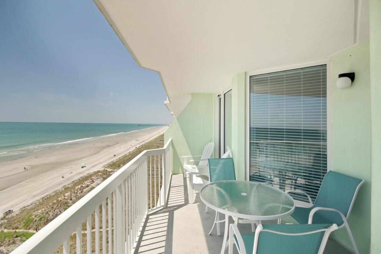 Apartamento East End Escape Myrtle Beach Exterior foto