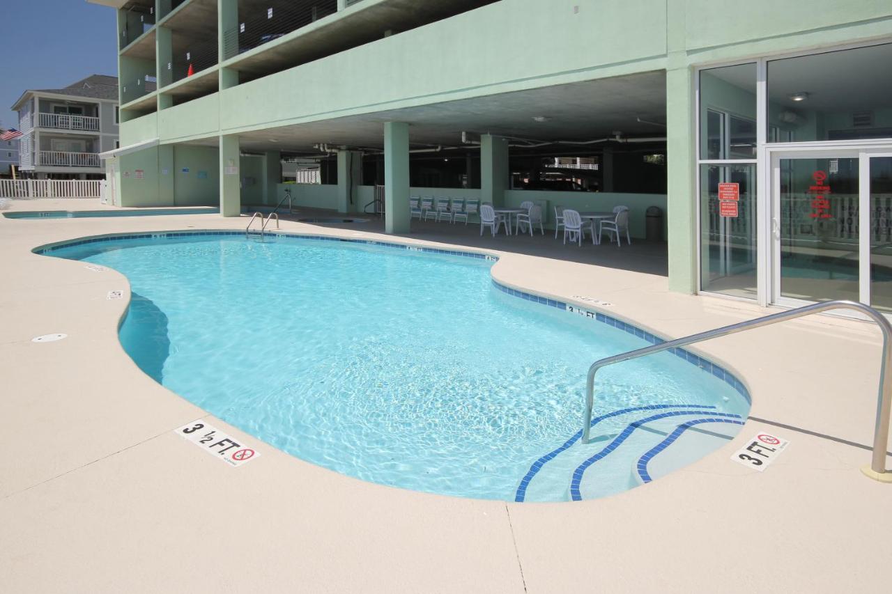 Apartamento East End Escape Myrtle Beach Exterior foto