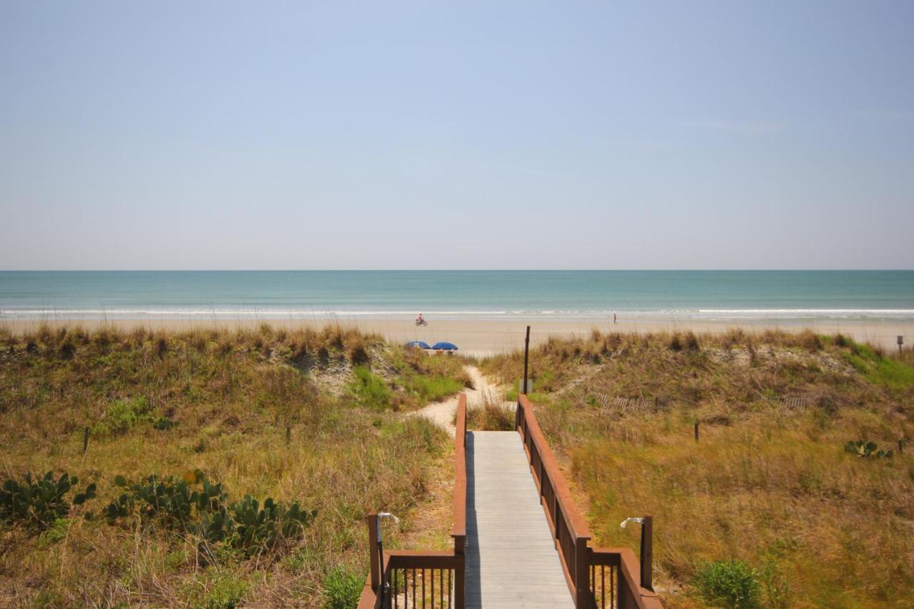 Apartamento East End Escape Myrtle Beach Exterior foto