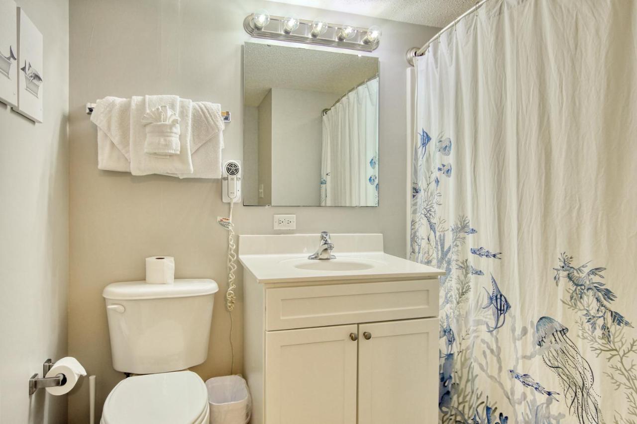 Apartamento East End Escape Myrtle Beach Exterior foto