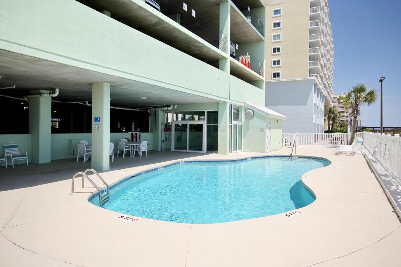 Apartamento East End Escape Myrtle Beach Exterior foto