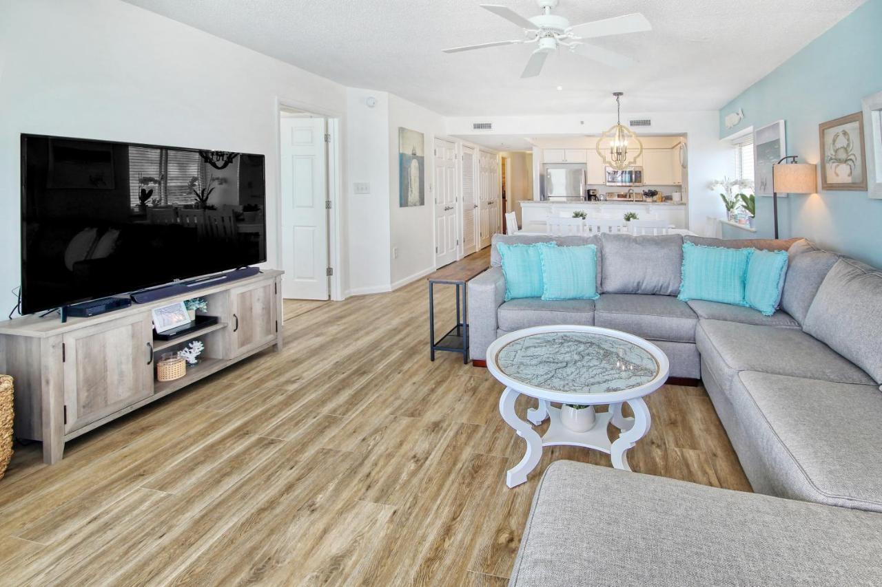 Apartamento East End Escape Myrtle Beach Exterior foto