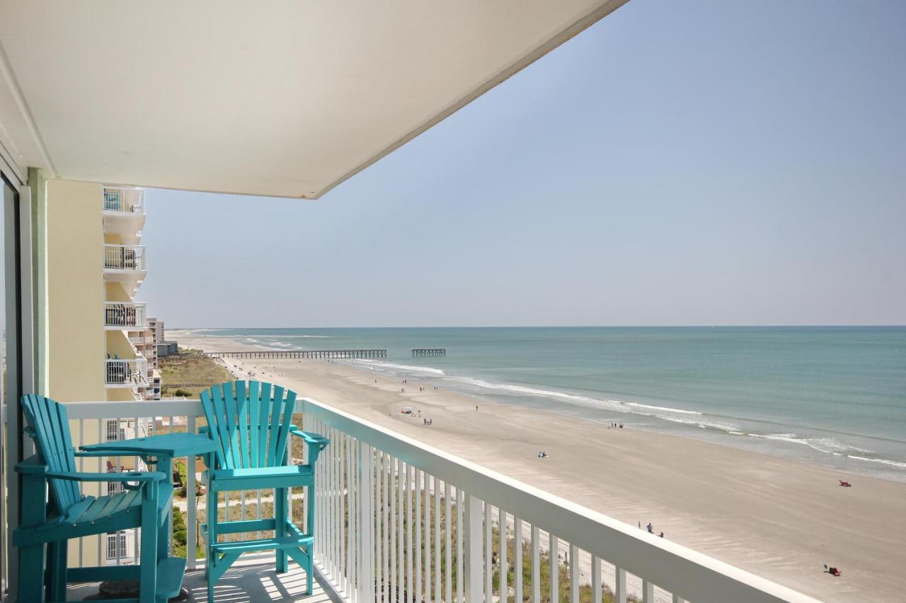 Apartamento East End Escape Myrtle Beach Exterior foto