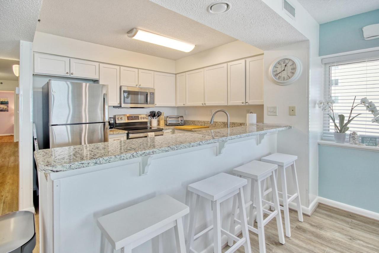 Apartamento East End Escape Myrtle Beach Exterior foto