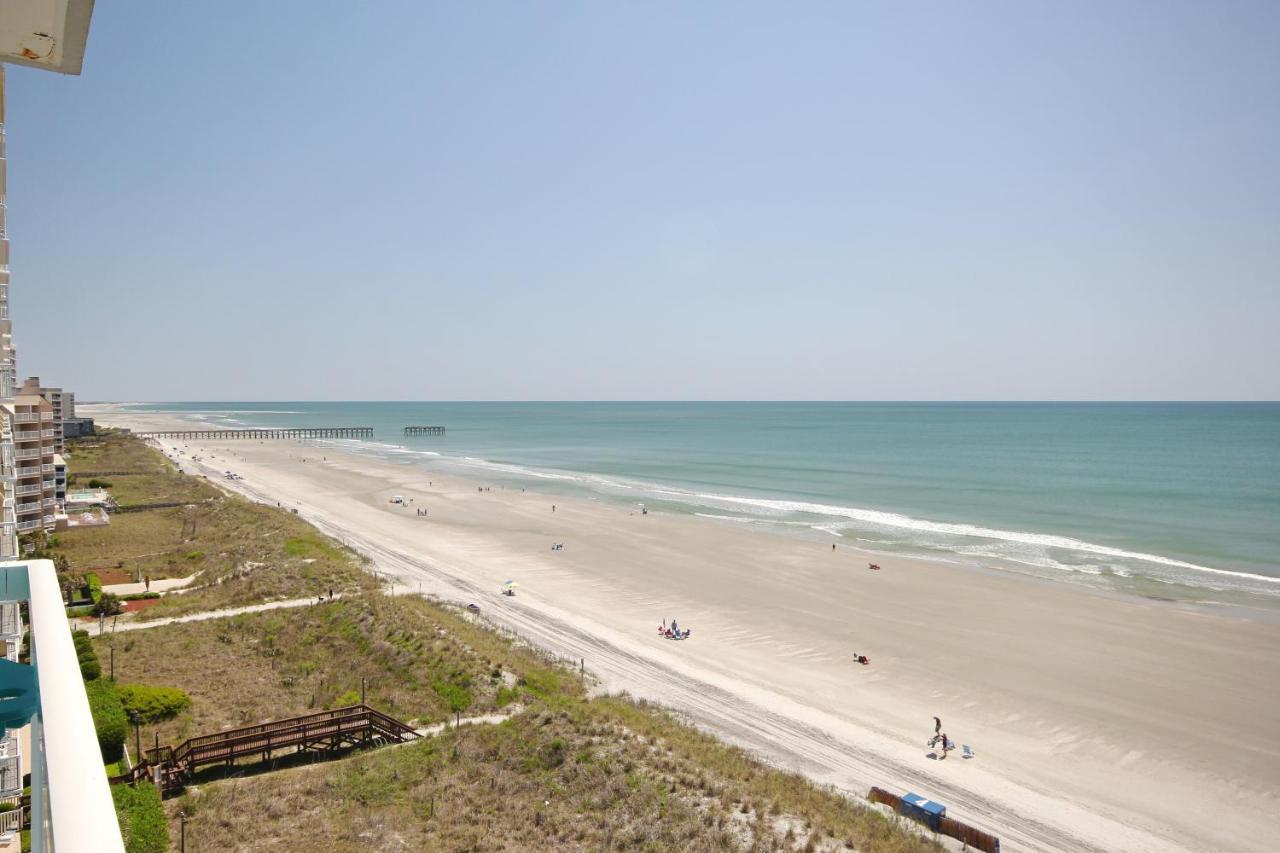 Apartamento East End Escape Myrtle Beach Exterior foto